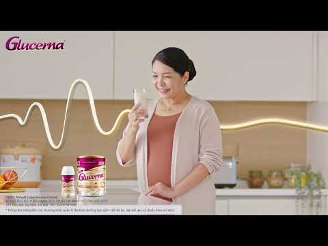 Video GLUCERNA GIÚP KIỂM SOÁT TỐT ĐƯỜNG HUYẾT*, HỖ TRỢ MIỄN... - youtube