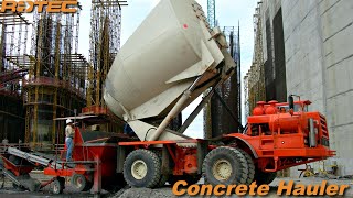 Rotec Truck Hauling