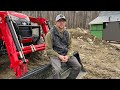 This SHOULD Make THINGS a WHOLE Lot EASIER | Building Our OFF GRID Life in the WOODS