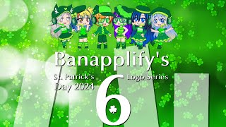Banapplify's 6 St. Patrick's Day 2024 Logo Series