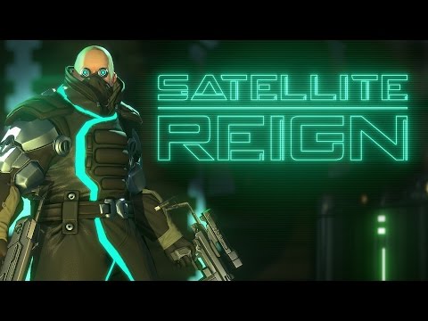 Satellite Reign™ ► Прохождение #1