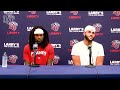 Makai Jackson & Michael Floyde Give An Update On Fall Camp