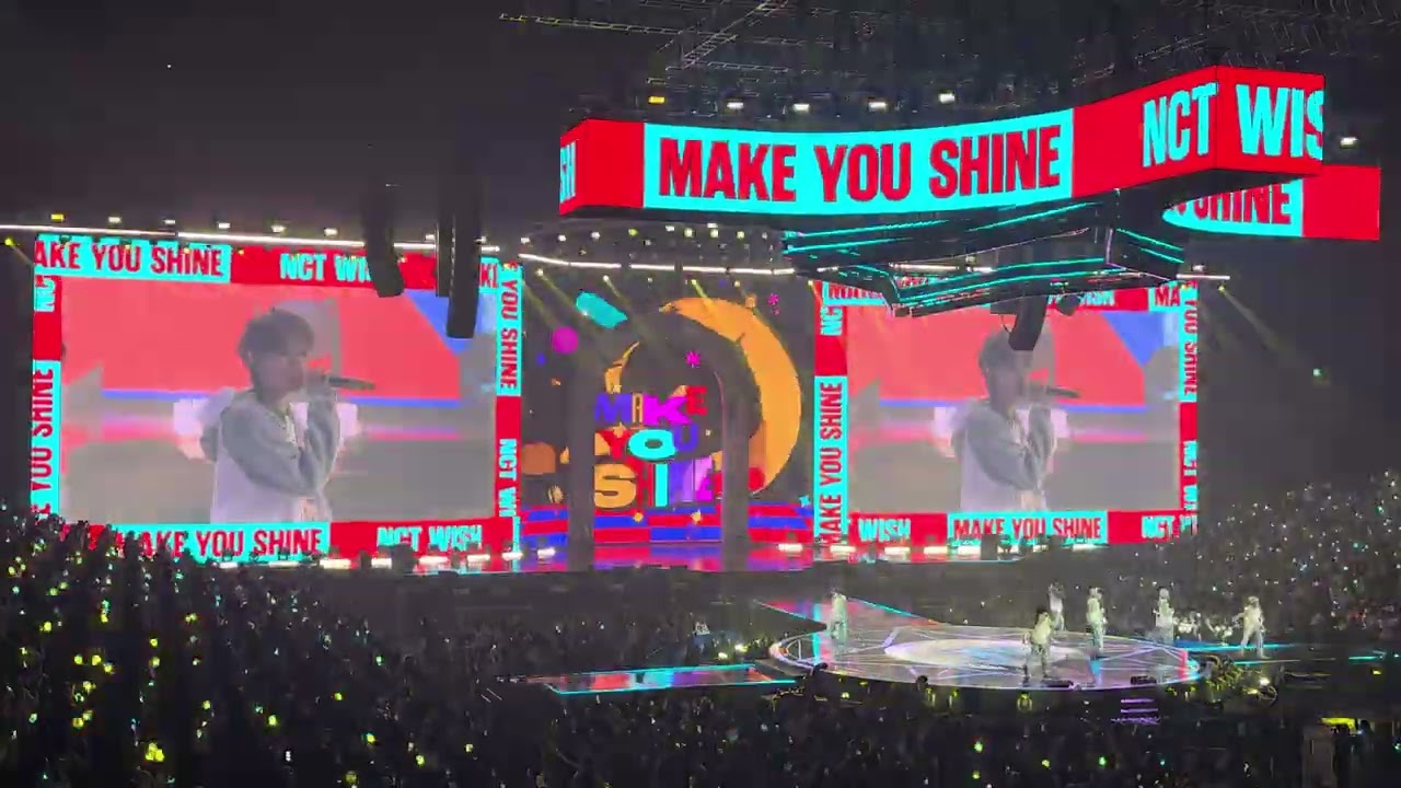 Make You Shine 251102 NCT Wish Into The Wish Our Wish Day3