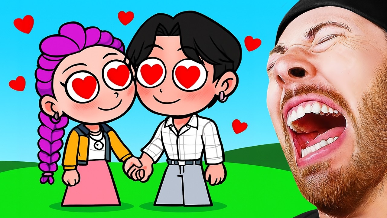 *FUNNY* KPOP Demon Hunters VS Sprunki Animations