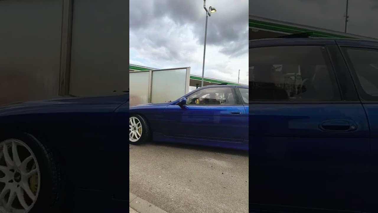 Toyota soarer 1JZ twin turbo