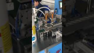 Fully automatic amorphous box dispensing machine