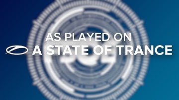 Darren Porter - Deep Blue [A State Of Trance 736]