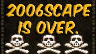 2006SCAPE IS OVER.