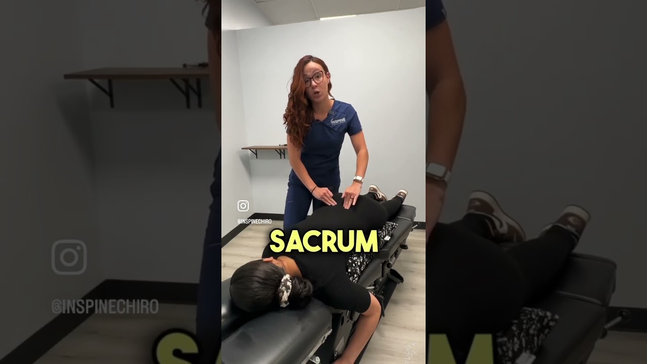 Can YOU get adjusted while PREGNANT? 🫣🤔 #chiropractic #pregnancy #headache #neckpain #backpain