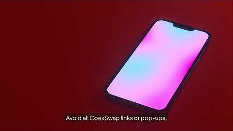 CoexSwap.com Wallet Drain Alert:  Protect Your Crypto