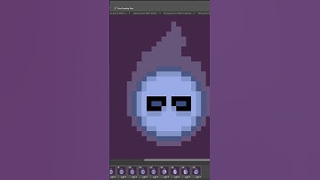 Adding Shop Items for my Indie Game!