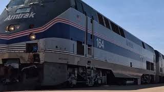 A Late 381 Slips in Between the Long-hauls 20260313