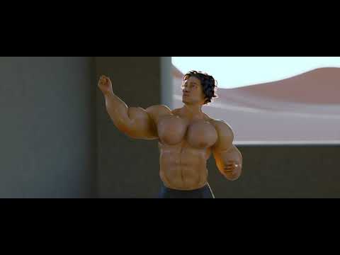 Dune Elixir | Muscle Growth Animation - YouTube