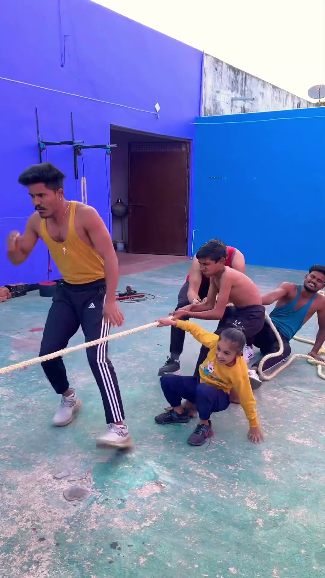 Very Chalak ?? #shortvideo #comedy #funny