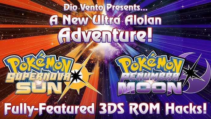 Download Pokémon Ultra Sun 3DS Citra Emulator CIA ROM[LINK] on Vimeo