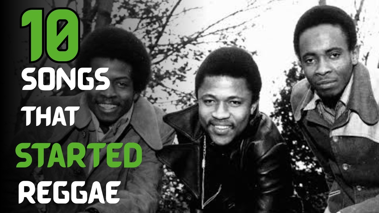 10 Groundbreaking ’60s Songs That Gave Birth to Reggae - YouTube