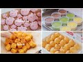 [Vietsub] Cách làm marshmallow, bánh muffin, nama, bánh su kem, flan,...  || Nấu ăn cùng Tiktok #4