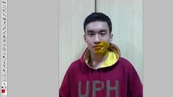 Cara Membuat Pasphoto di photoshop cs4 - Durasi: 6.35. 