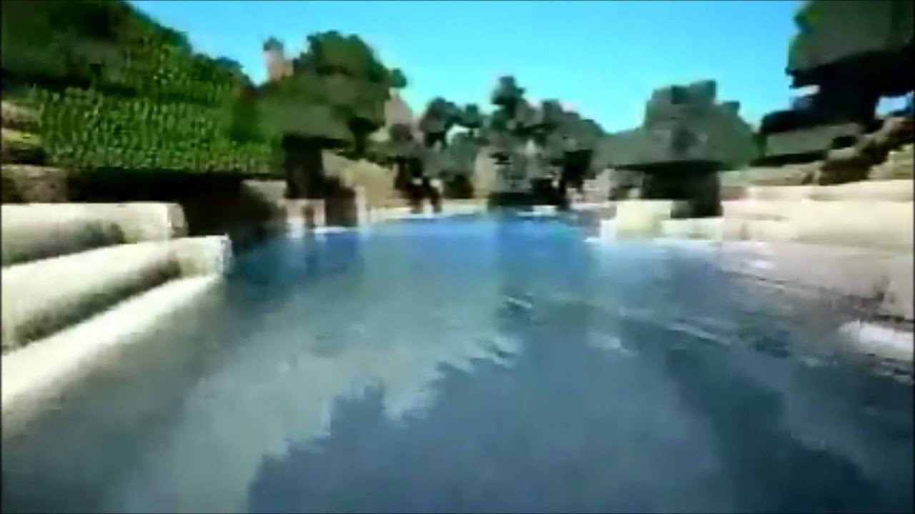Paisajes de Minecraft - YouTube
