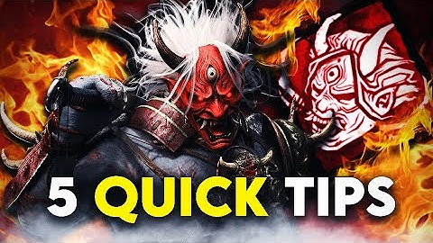 5 Beginner Tips Playing The Oni Dead By Daylight