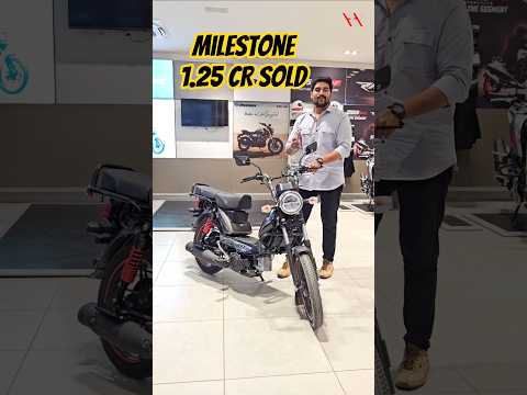 Big Milestone TVS XL 100 Achieved | 1.25 CR Sold | Hybrid Views - Tamil 🏁