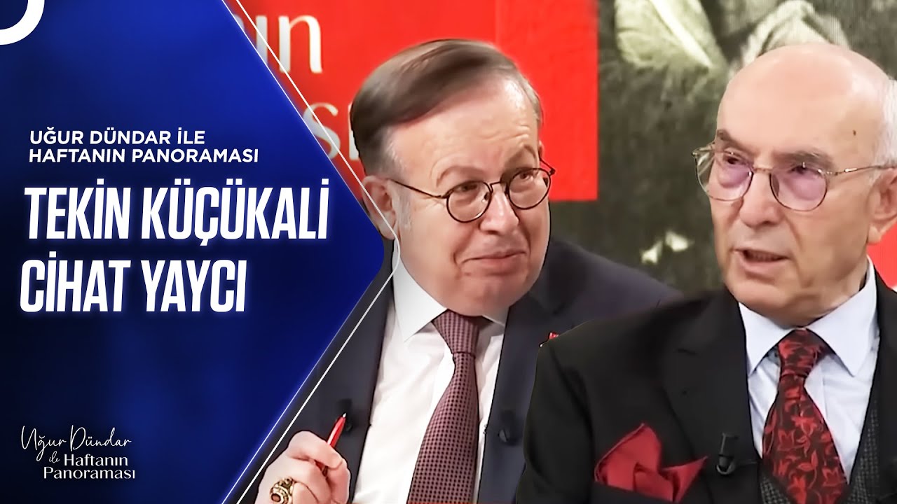 Tekin Küçükali, Cihat Yaycı, Mine Özbek | Haftanın Panoraması Deprem Özel