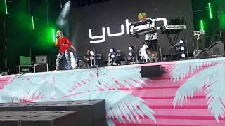 Yuko - Galyna Guliala (Live @ BezViz Festival, Dnipro, 03.08.2019)