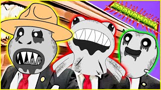 SAVED By ZOOKEEPER?! (Game Toons) | Coffin Dance Meme Song ( Cover )