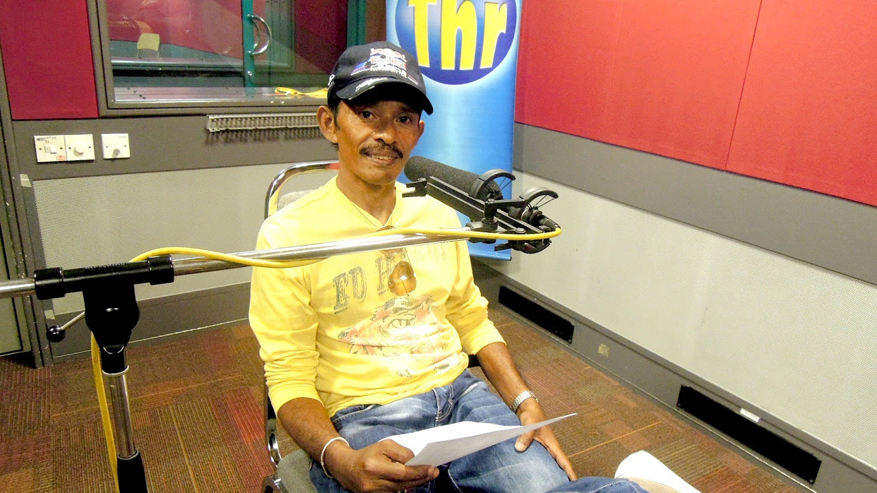 Antara Hujan Dan Airmata - SALEEM