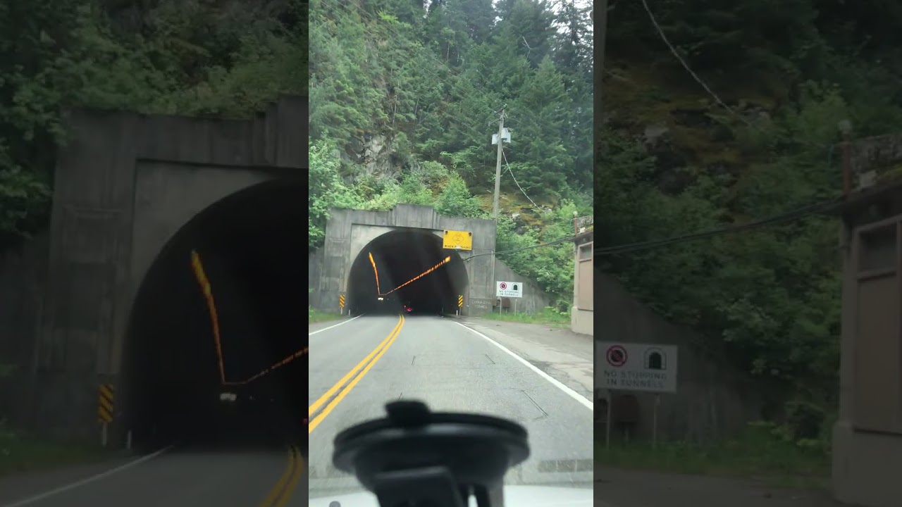 Boston Bar , British Columbia, Canada