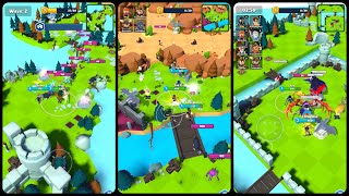 Archer Hunter: Bow and Arrow (Gameplay Android) screenshot 2