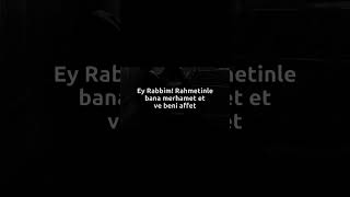 Rabbine Yaklaş Ve İtiraf Et #shortvideo #keşfet #keşfetbeniöneçıkar #kuran