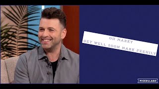 Oh Marky - Get Well Mark Feehily (Voice of Westlife)