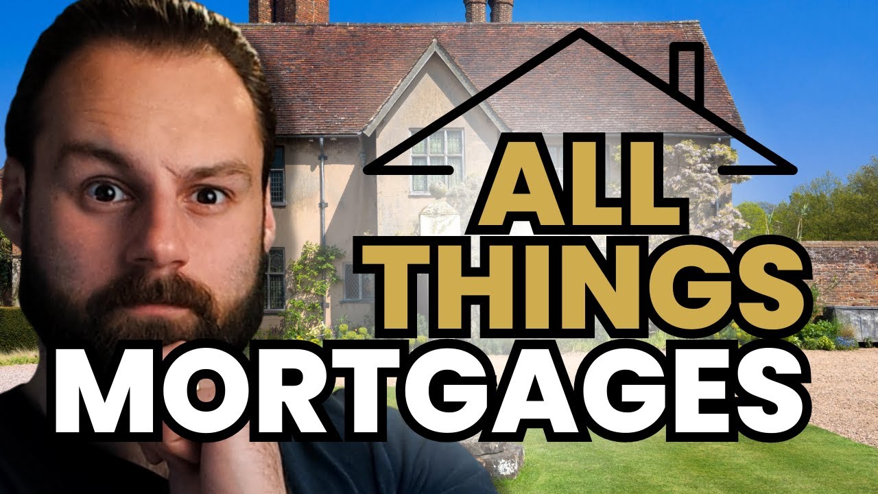 Personal Finance - Mortgages