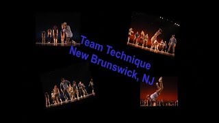 Team Technique|| Prelude EC 2008 || #EC10