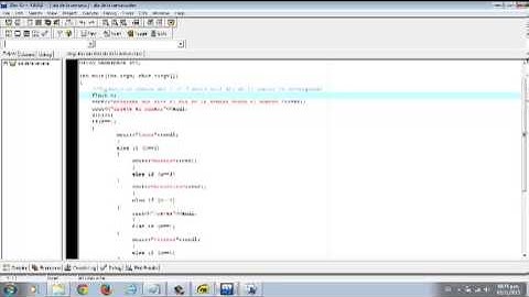 algoritmo condicional en c++, visual, matlab