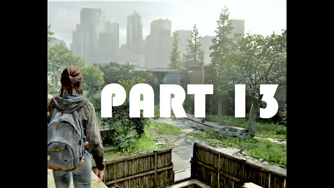 The Last Of Us 2 Guida Capitoli