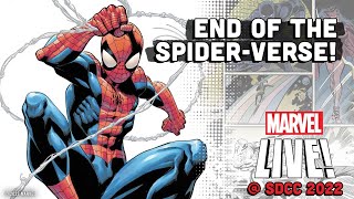 Ending The Spider-Verse With Dan Slott