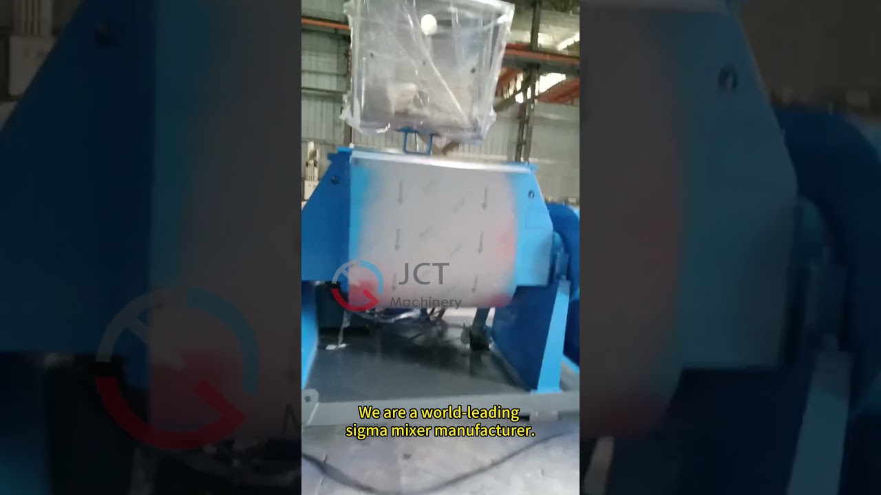 Bestselling Sigma Mixer #equipment #machine