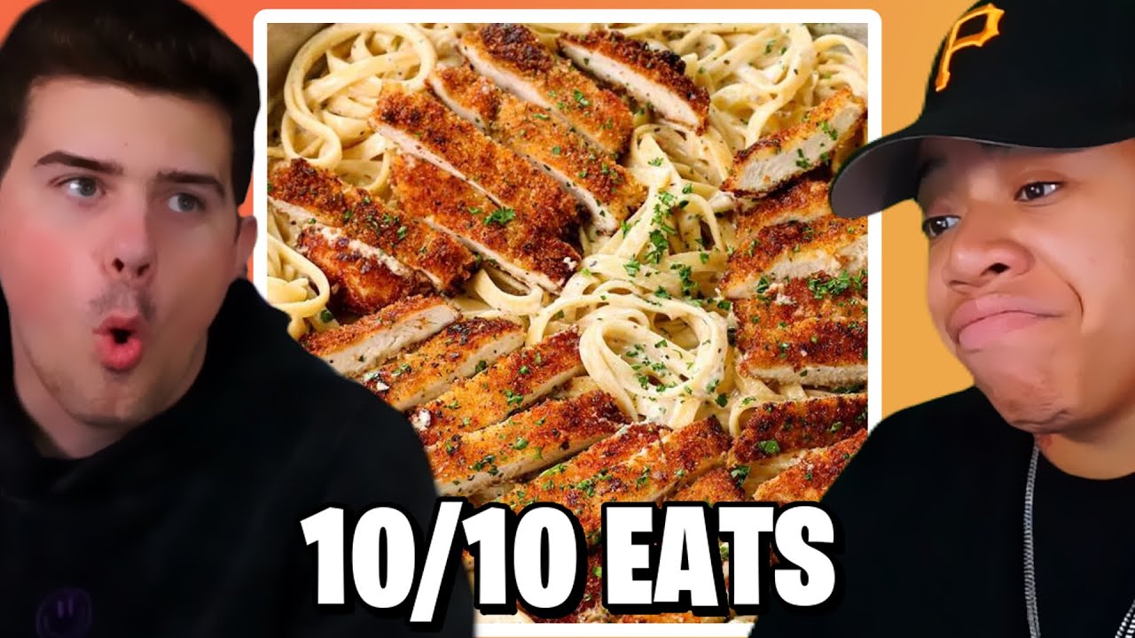 My Viewers Show Us Their LAST MEALS