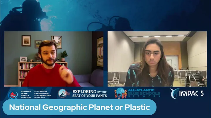 Discovering the Ocean, Discovering Yourself with Bodhi Patil - IMPAC5 - DayDayNews