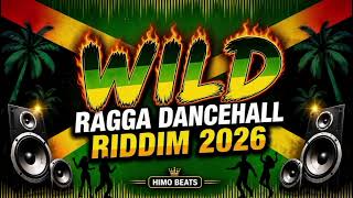 (FREE) WILD – Ragga Dancehall Riddim 2026  | Jamaican Dancehall Instrumental | Himo Beats