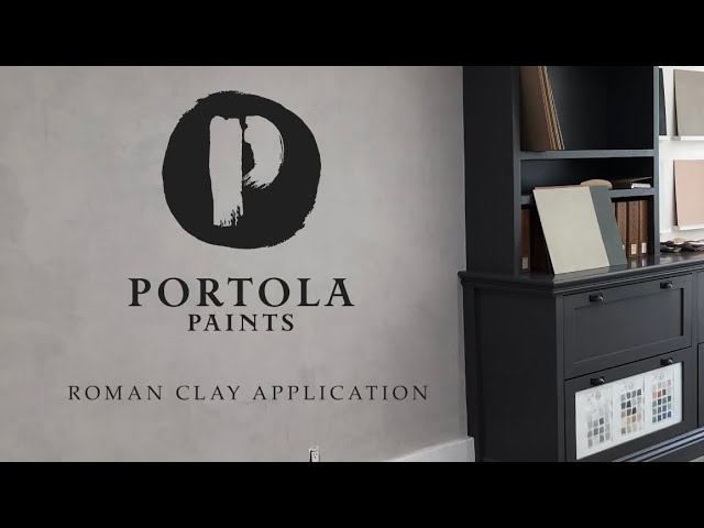 Portola Paints  Fairview Lime Wash