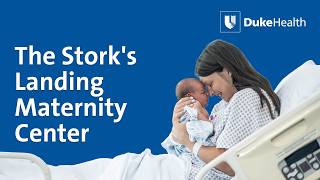 Tour The Storks Landing Maternity Center