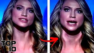 Top 10 Real Shapeshifting Reptilians Disguised As Regular People