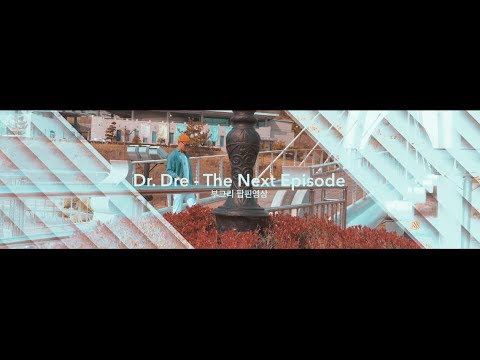 4k60p 부그리 (전남대스타) 목포 자연사박물관에서 Poppin Dance Dr.dre - The Next Episode!