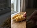 Corn cake #shortsviral #cake #satisfyling #subscribe #ai #food #asmr #facts #support #success