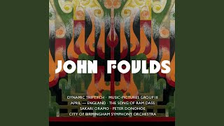 Foulds : Music-Pictures III Op.33 : III Old Greek Legend Foulds : Music-Pictures III Op.33 : III Old Greek Legend