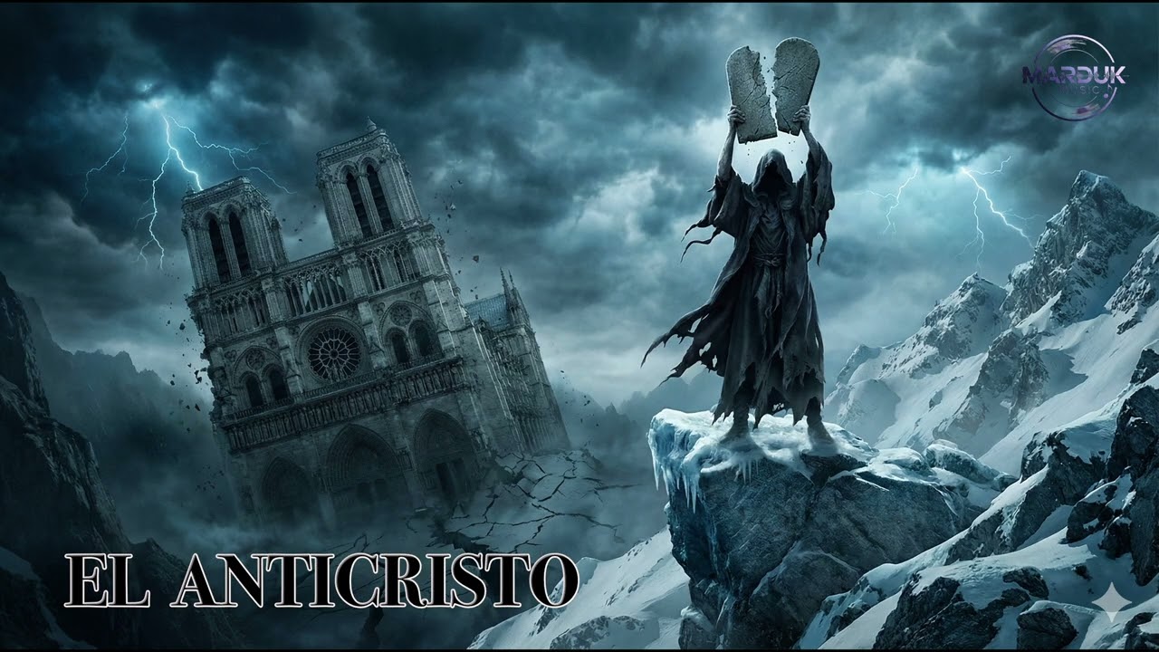 EL ANTICRIST0 - Marduk Music