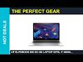HP EliteBook 850 G5 156 Laptop Intel i7 8650U Review Is it Worth it